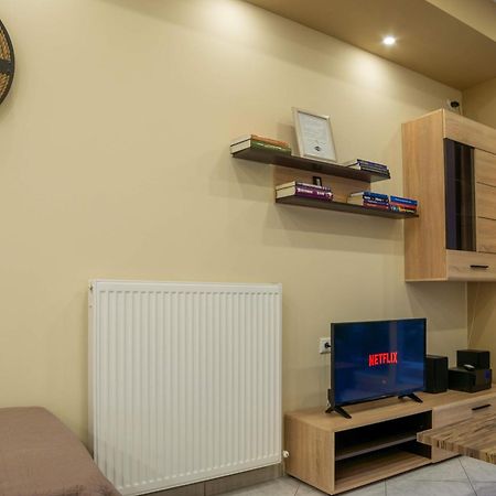 First View Apartment Катерини Экстерьер фото