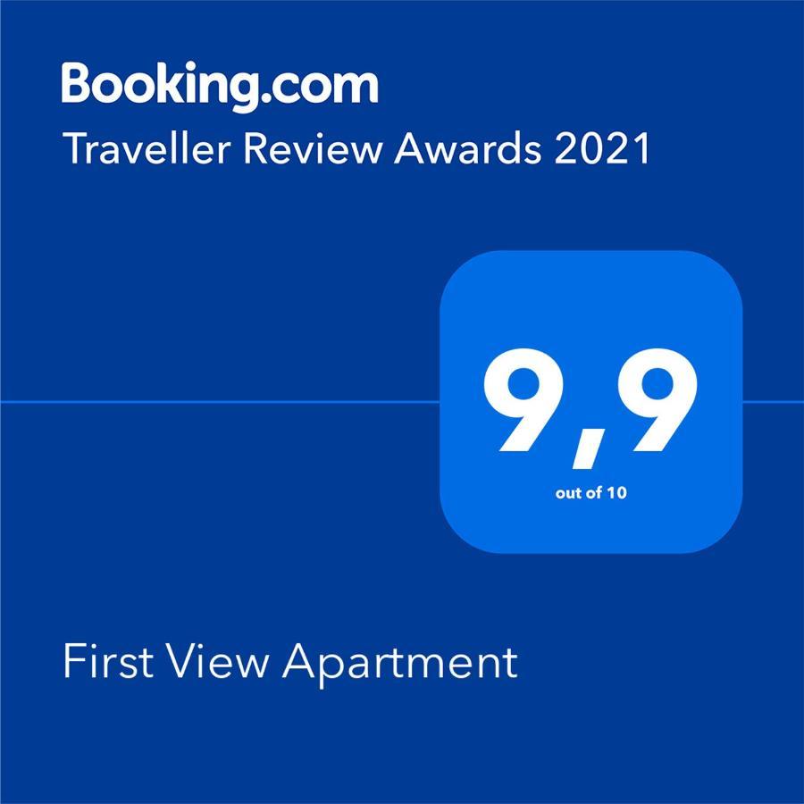 First View Apartment Катерини Экстерьер фото