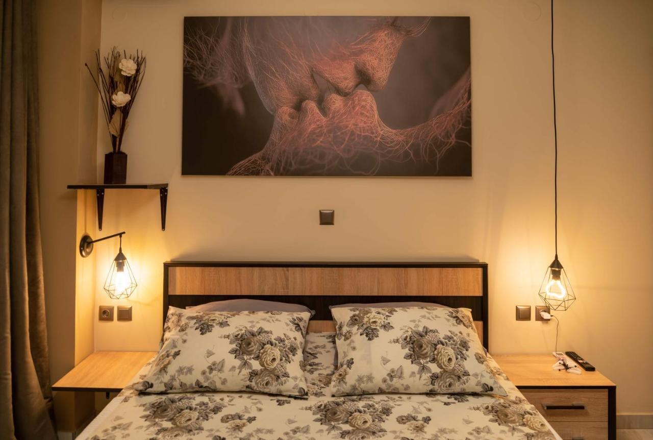 First View Apartment Катерини Экстерьер фото