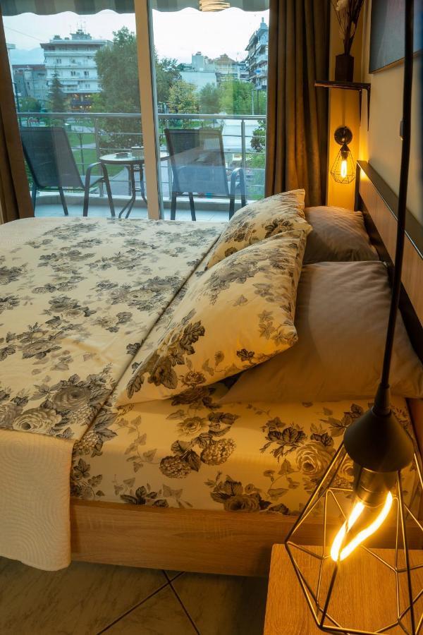 First View Apartment Катерини Экстерьер фото