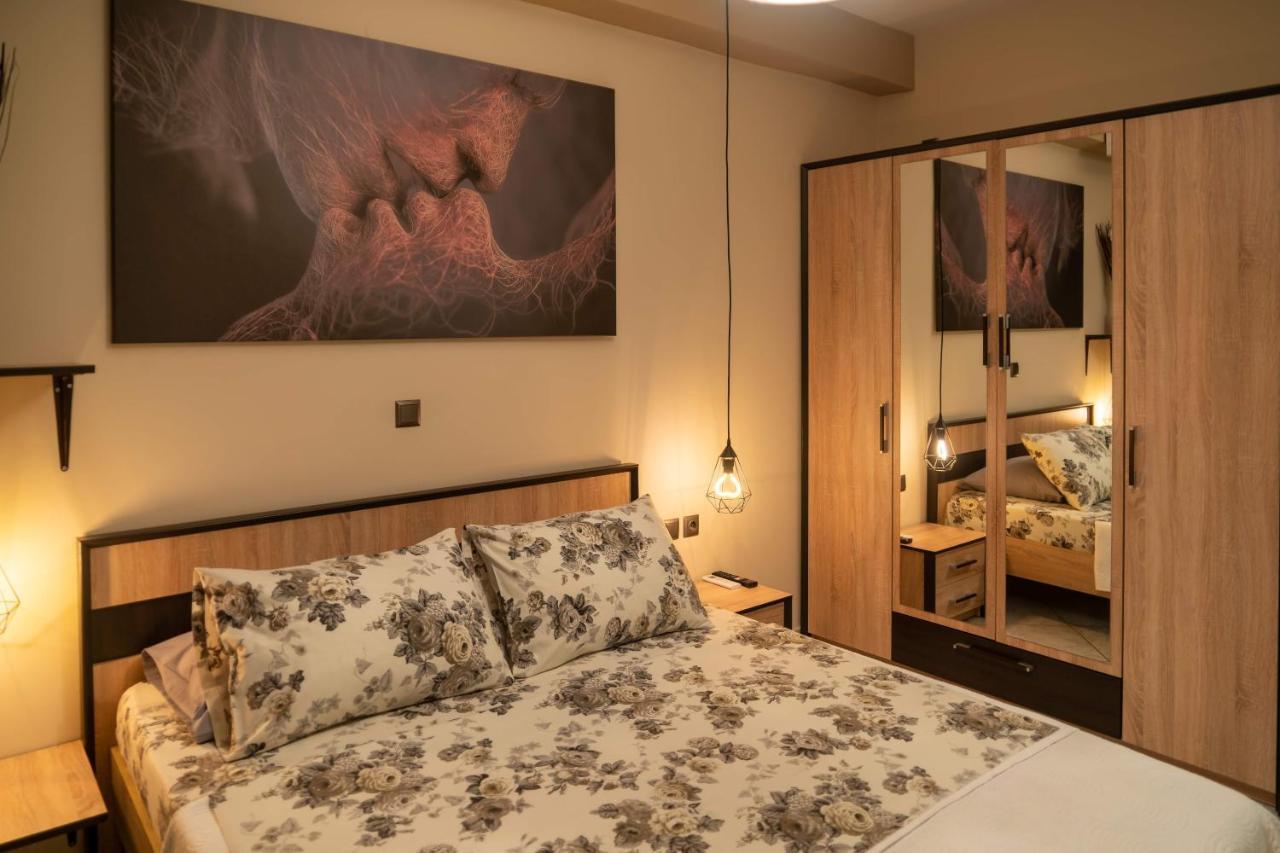 First View Apartment Катерини Экстерьер фото