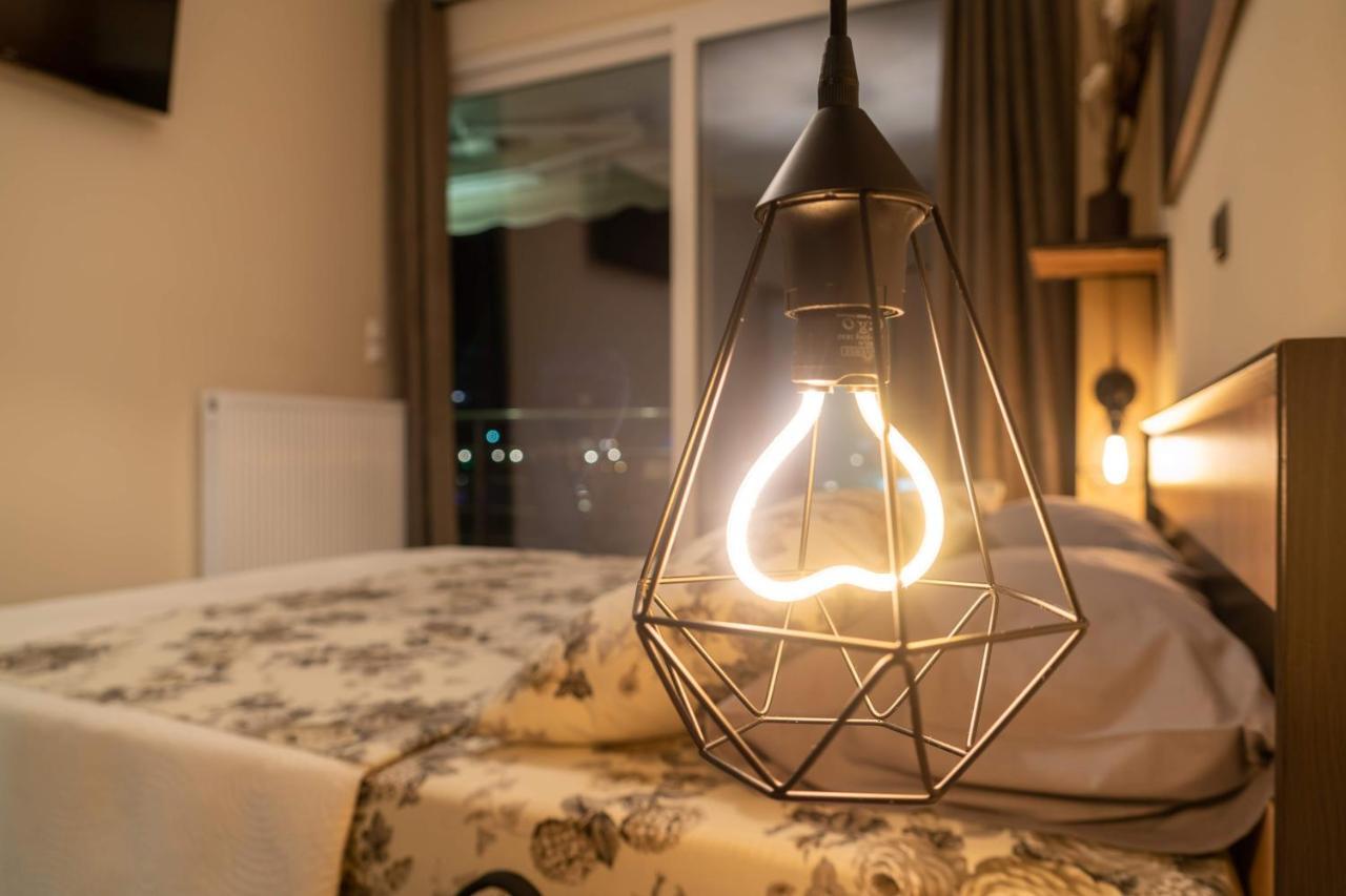 First View Apartment Катерини Экстерьер фото