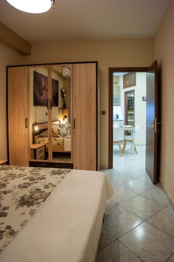 First View Apartment Катерини Экстерьер фото