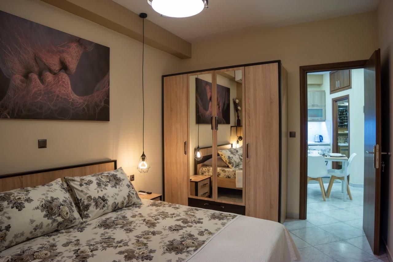 First View Apartment Катерини Экстерьер фото