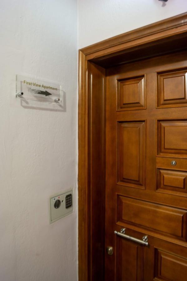 First View Apartment Катерини Экстерьер фото