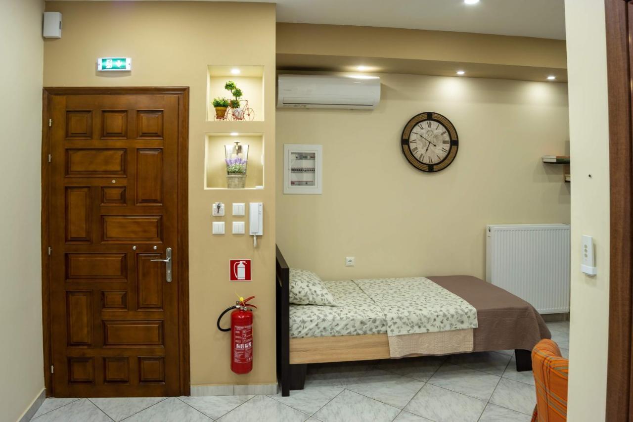 First View Apartment Катерини Экстерьер фото