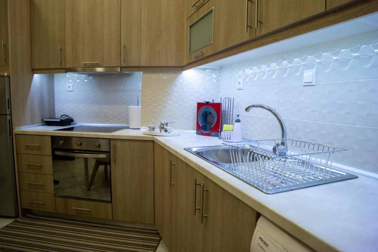 First View Apartment Катерини Экстерьер фото
