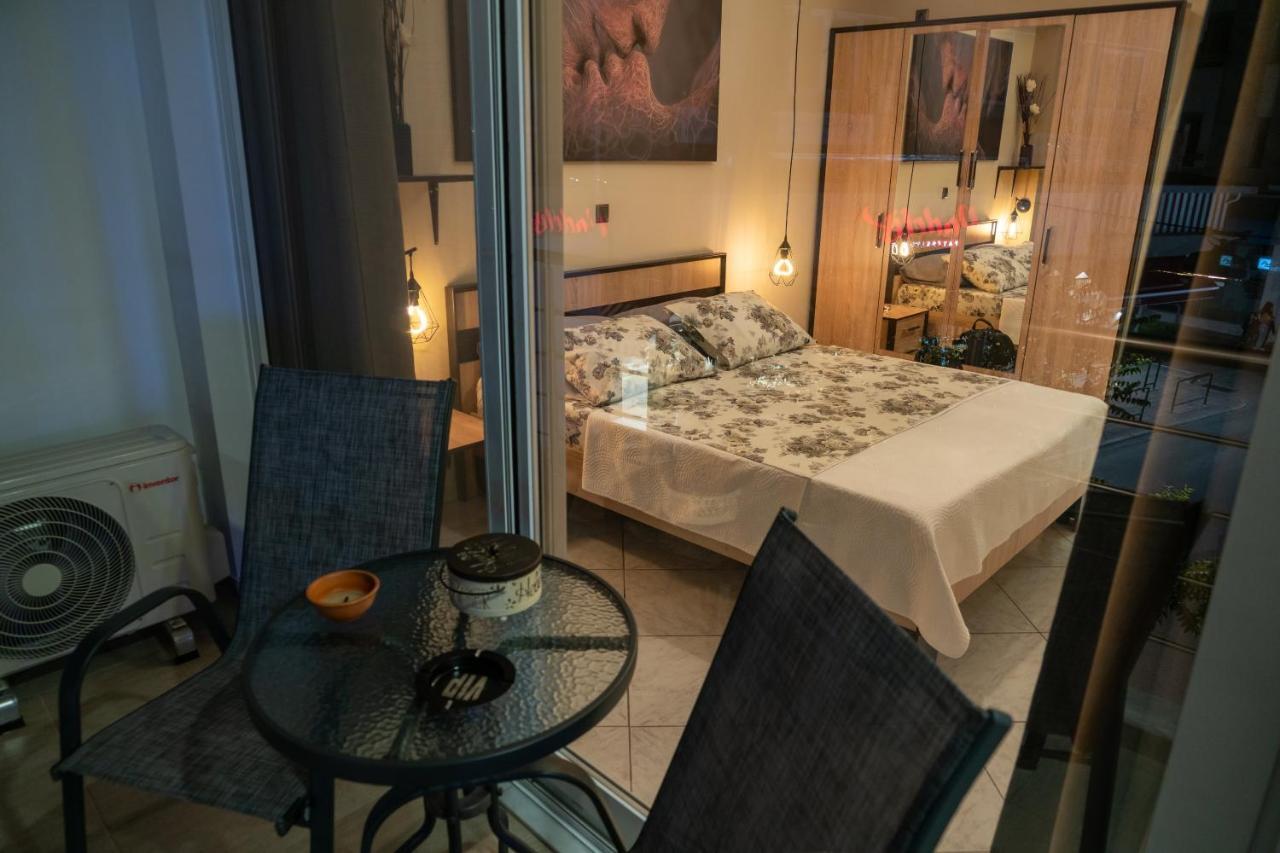 First View Apartment Катерини Экстерьер фото