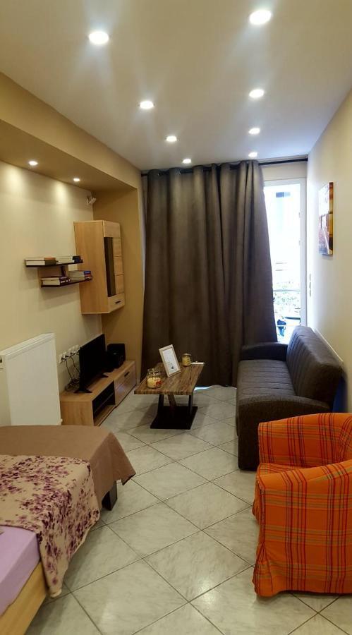 First View Apartment Катерини Экстерьер фото