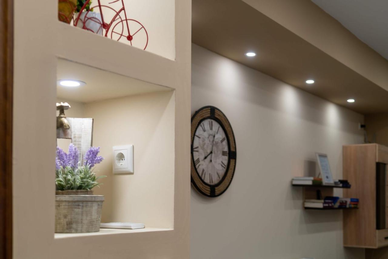 First View Apartment Катерини Экстерьер фото