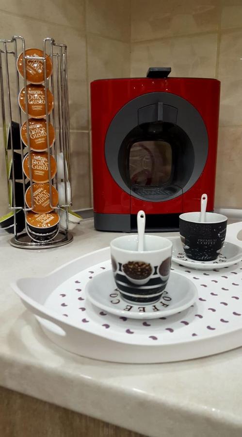 First View Apartment Катерини Экстерьер фото
