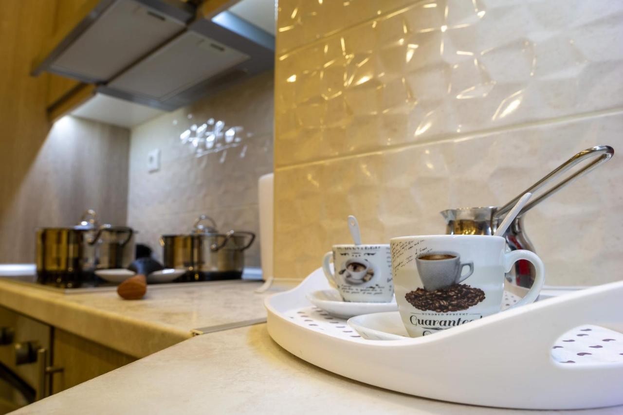 First View Apartment Катерини Экстерьер фото
