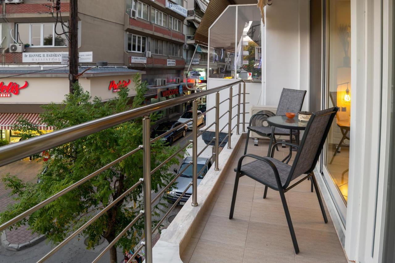 First View Apartment Катерини Экстерьер фото