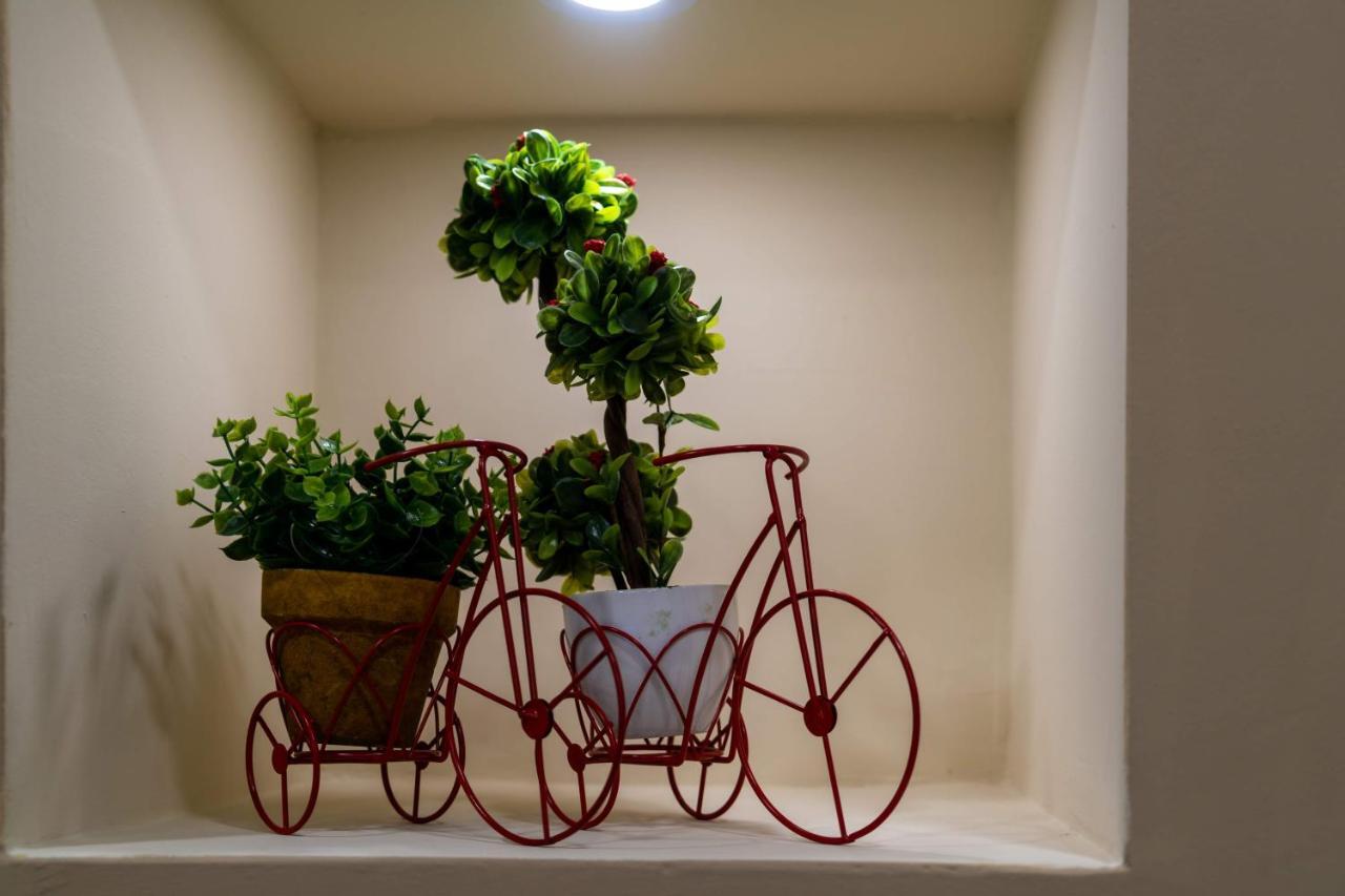 First View Apartment Катерини Экстерьер фото