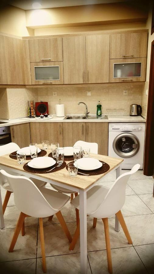 First View Apartment Катерини Экстерьер фото