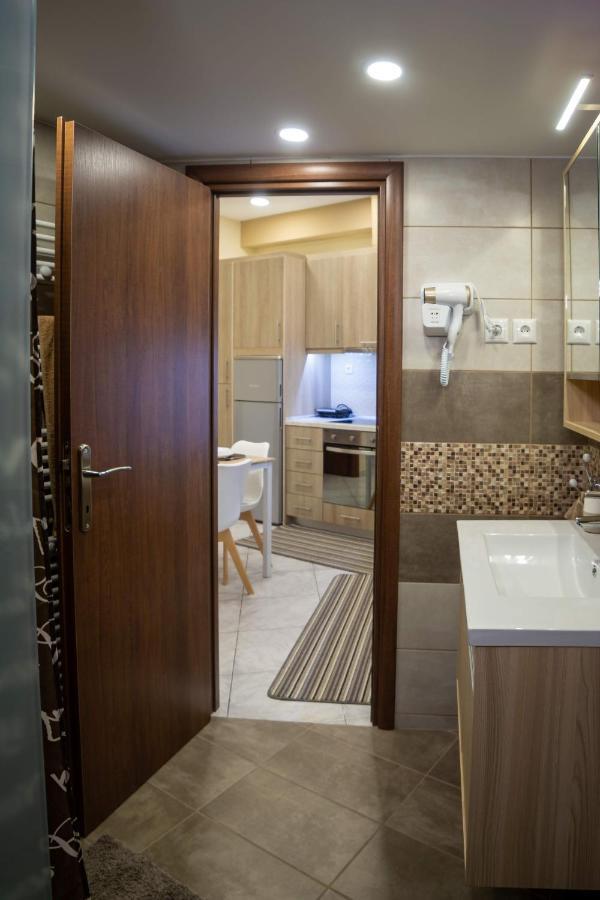 First View Apartment Катерини Экстерьер фото