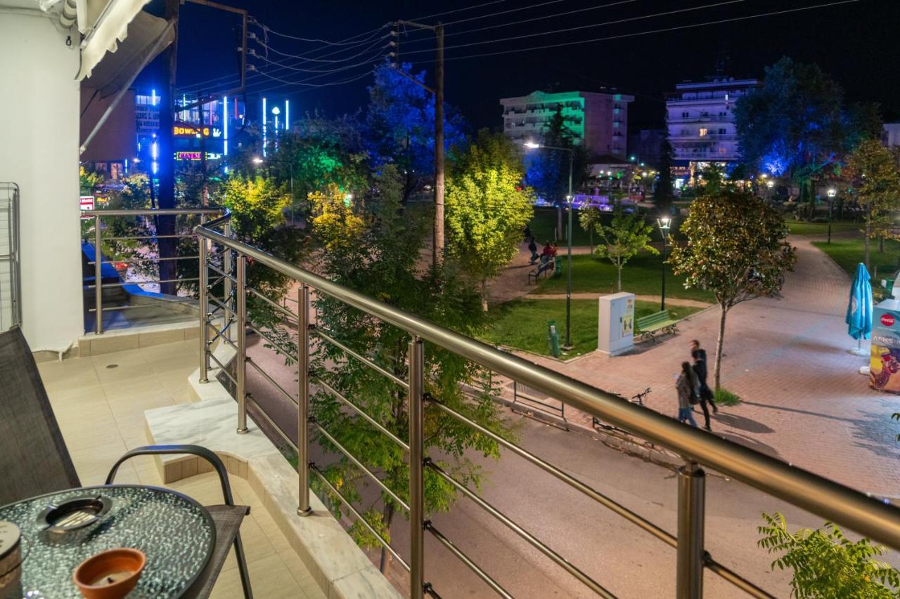 First View Apartment Катерини Экстерьер фото