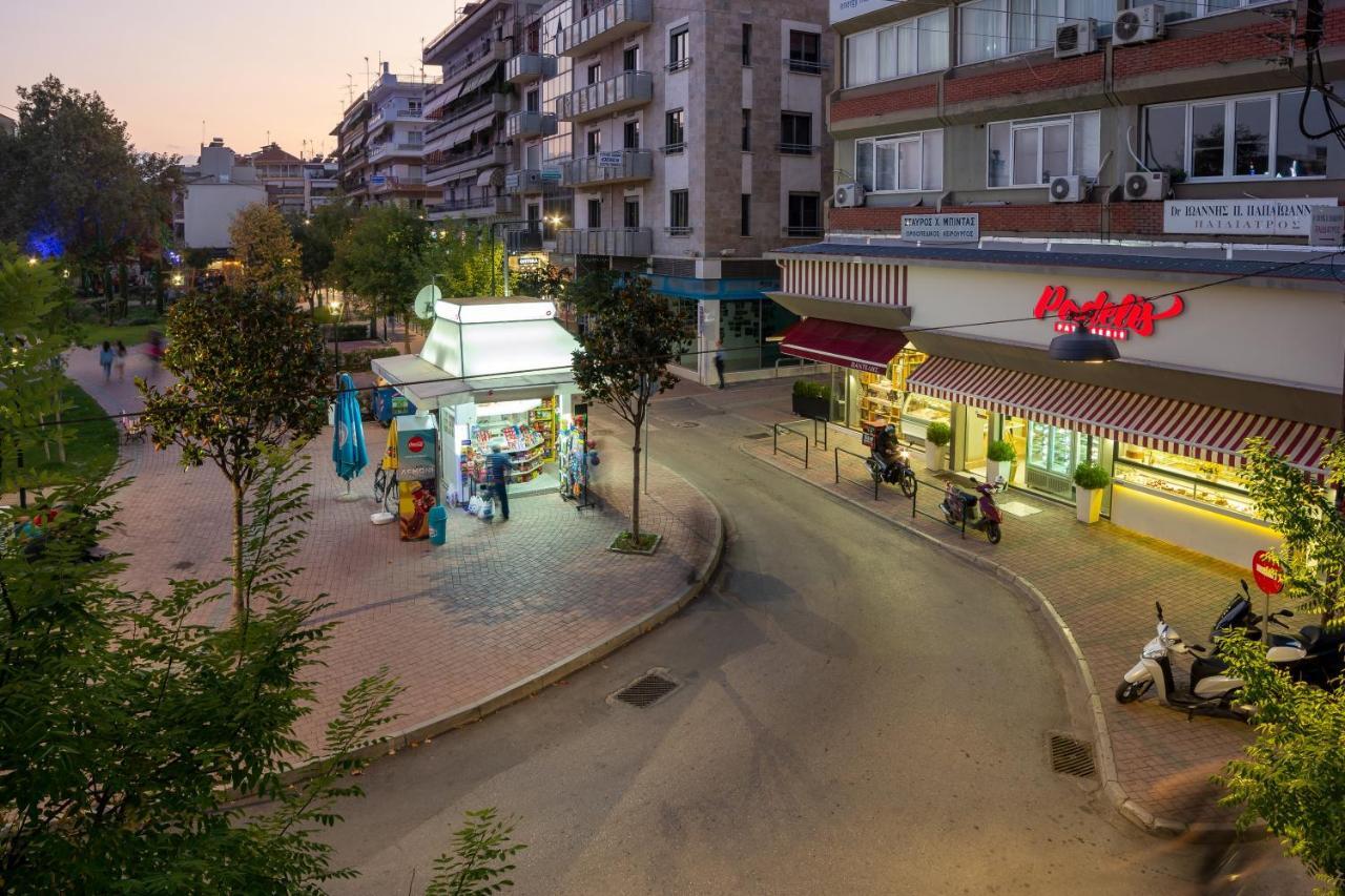 First View Apartment Катерини Экстерьер фото
