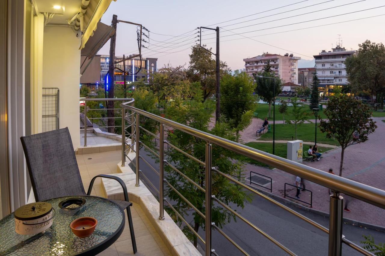 First View Apartment Катерини Экстерьер фото