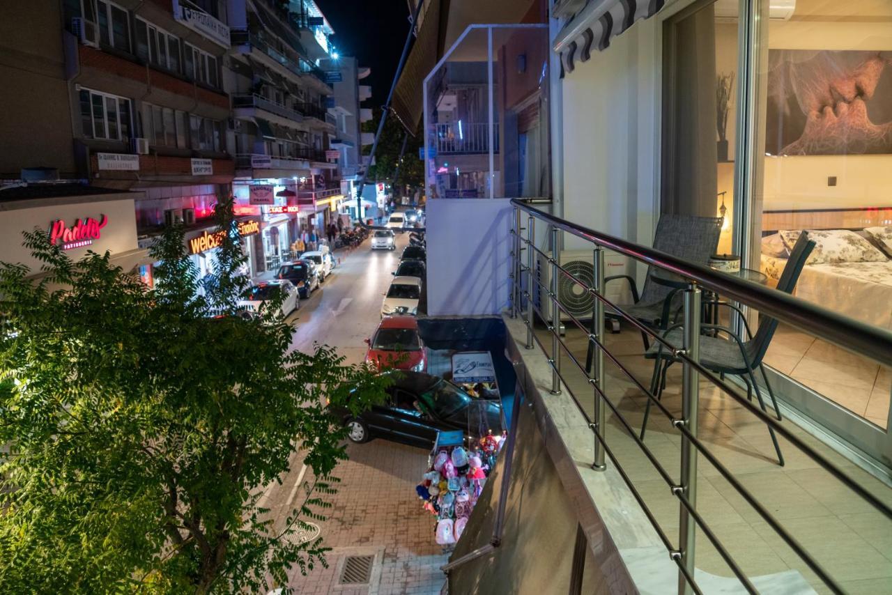 First View Apartment Катерини Экстерьер фото